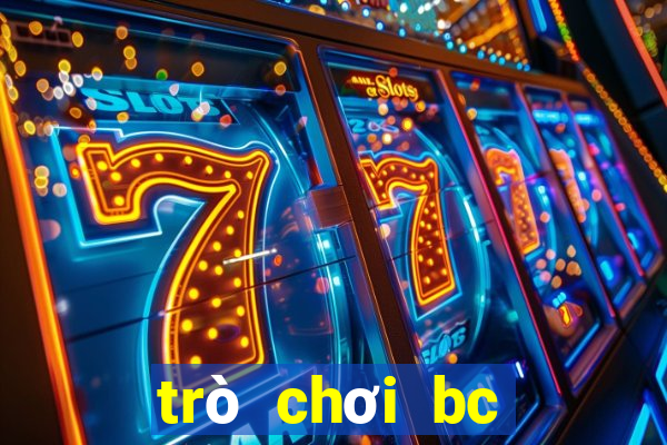 trò chơi bc tiền điện tử