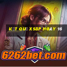 kết quả XSBP ngày 16