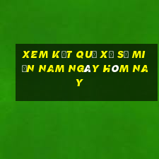 xem kết quả xổ số miền nam ngày hôm nay