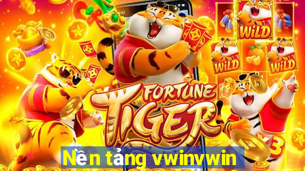 Nền tảng vwinvwin