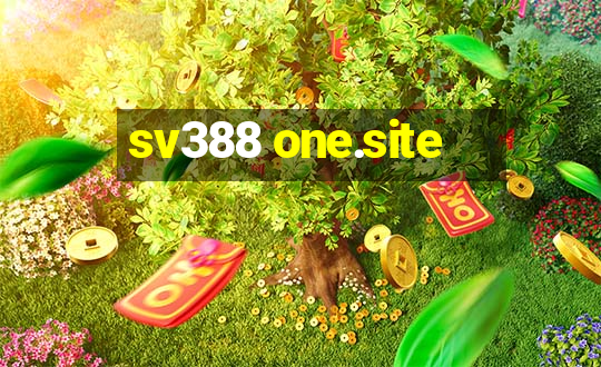 sv388 one.site