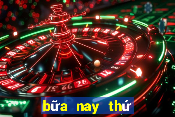 bữa nay thứ hai xổ số miền trung