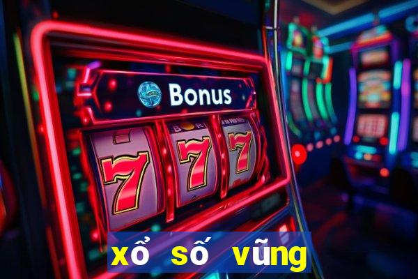 xổ số vũng tàu ngày 18 tháng 04