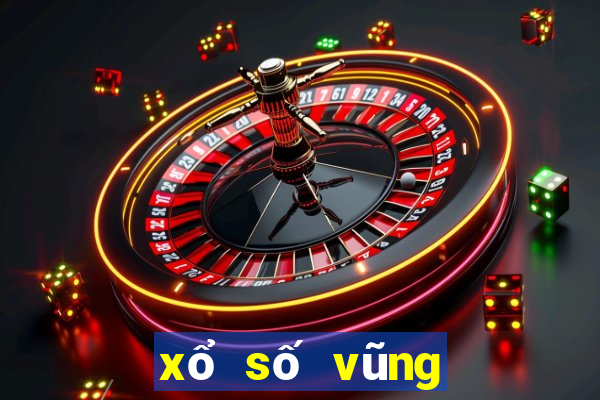 xổ số vũng tàu ngày 18 tháng 04