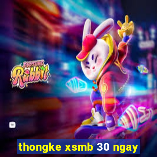 thongke xsmb 30 ngay