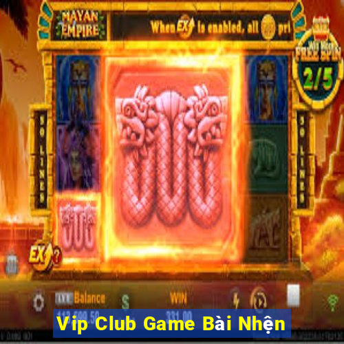 Vip Club Game Bài Nhện