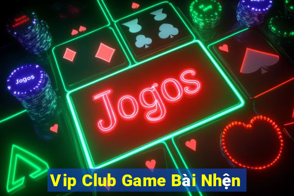 Vip Club Game Bài Nhện