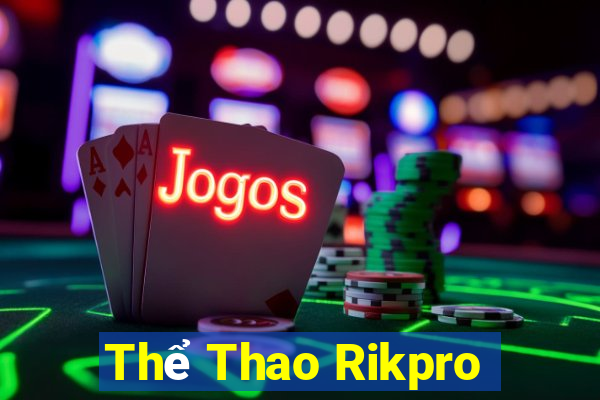 Thể Thao Rikpro