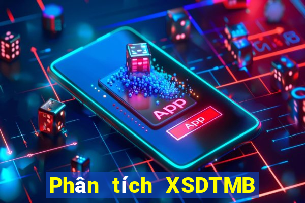 Phân tích XSDTMB Thứ 2