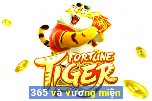 365 và vương miện