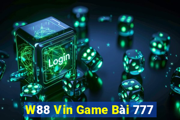 W88 Vin Game Bài 777