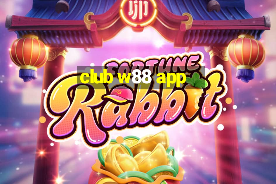 club w88 app