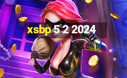 xsbp 5 2 2024