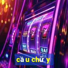 cầu chữ y