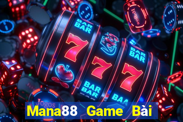 Mana88 Game Bài Online Hay