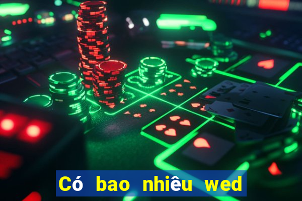 Có bao nhiêu wed việt nam