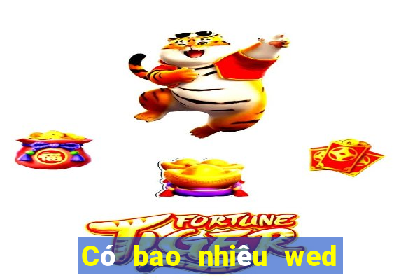 Có bao nhiêu wed việt nam