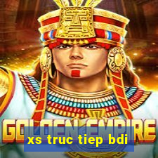 xs truc tiep bdi