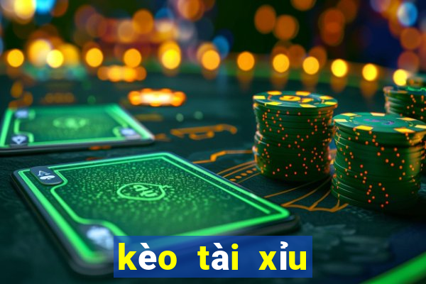 kèo tài xỉu 2.5 3 là gì