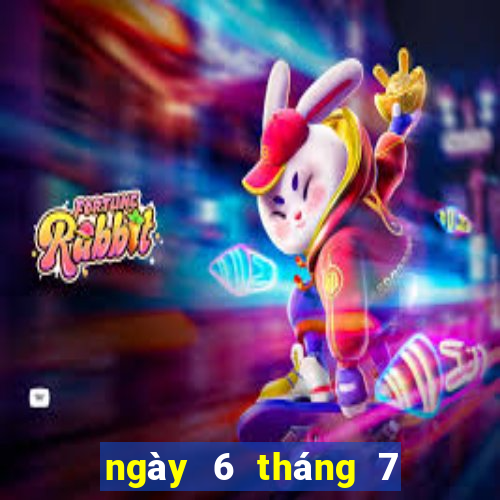 ngày 6 tháng 7 xổ số bình định