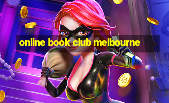 online book club melbourne