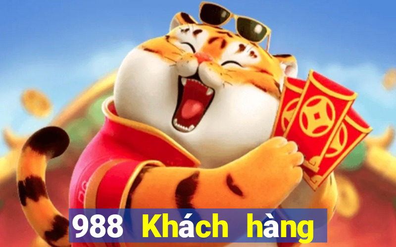 988 Khách hàng Giải trí