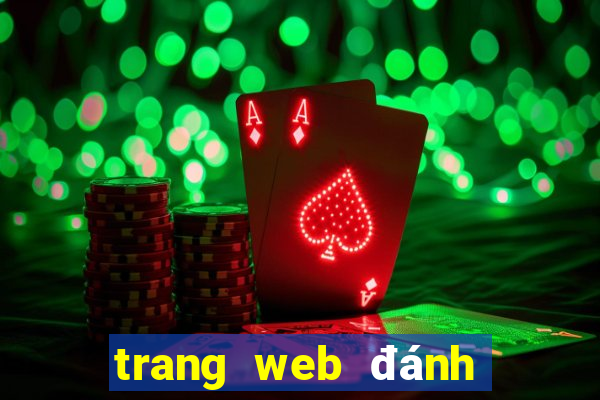 trang web đánh lô đề online uy tín