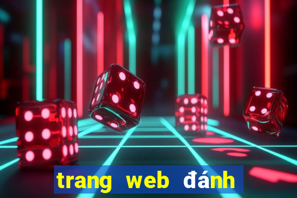 trang web đánh lô đề online uy tín