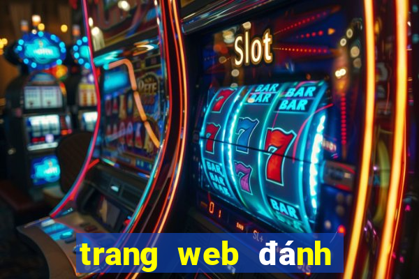 trang web đánh lô đề online uy tín