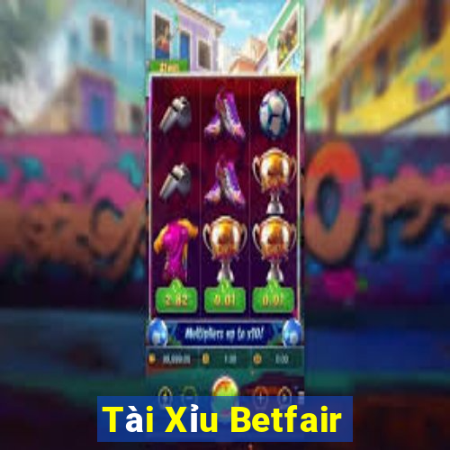 Tài Xỉu Betfair