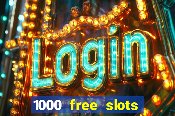 1000 free slots games egt