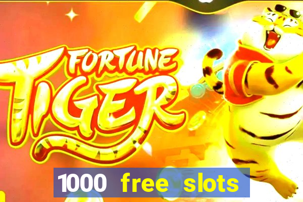 1000 free slots games egt