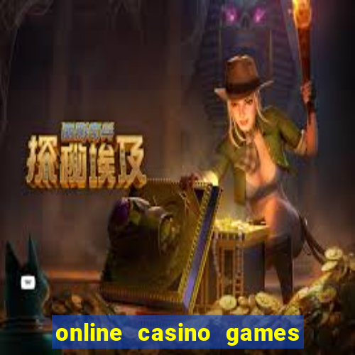 online casino games for free