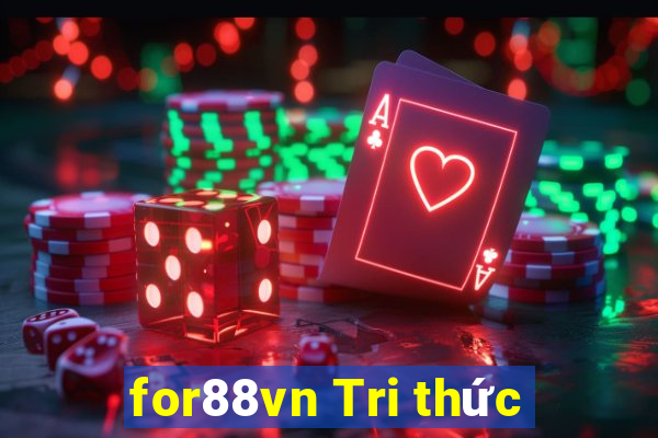 for88vn Tri thức