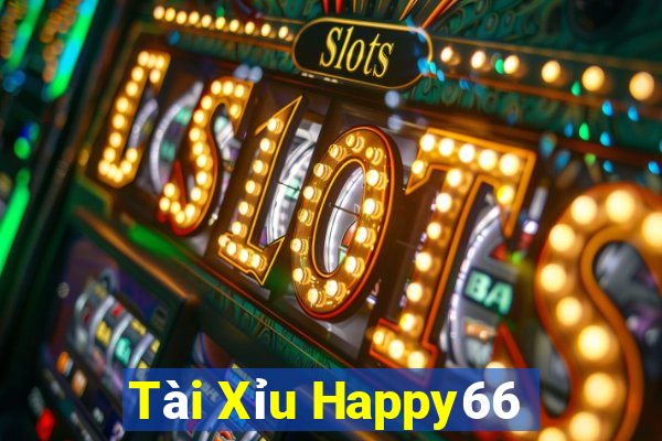 Tài Xỉu Happy66