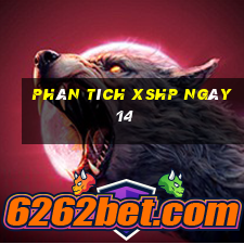 Phân tích XSHP ngày 14