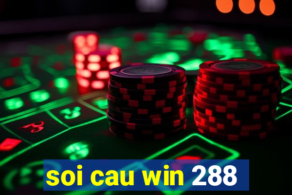 soi cau win 288