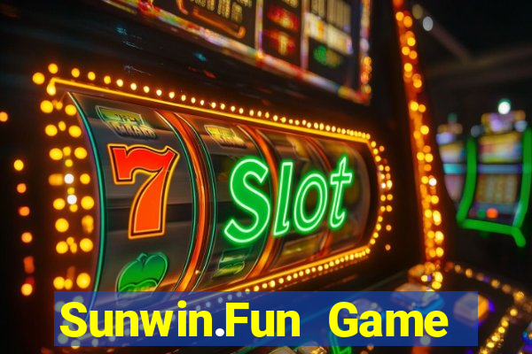 Sunwin.Fun Game Bài 777