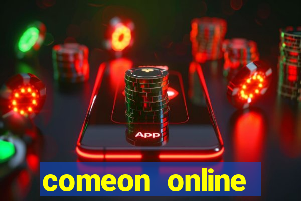 comeon online casino review