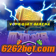 vòng quay garena