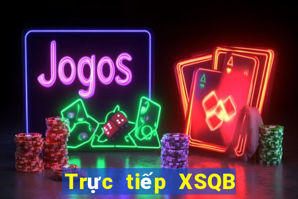 Trực tiếp XSQB ngày 23