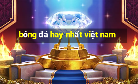 bóng đá hay nhất việt nam