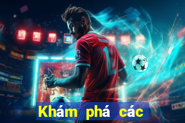 Khám phá các game bài