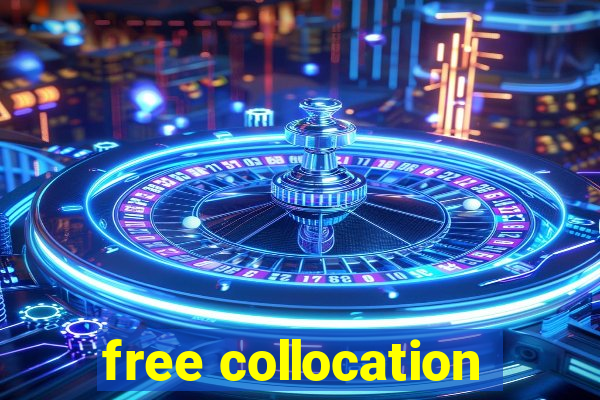 free collocation