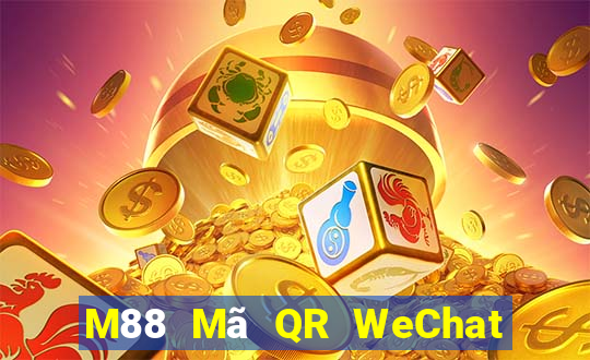 M88 Mã QR WeChat Việt nam đa dạng