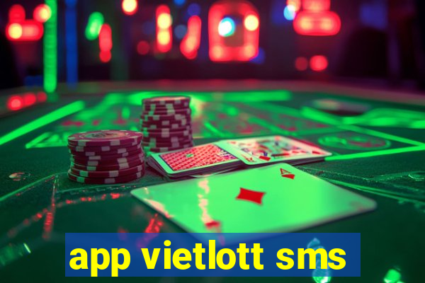 app vietlott sms