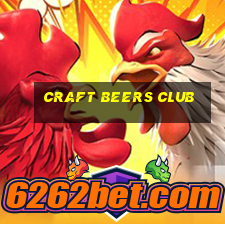 craft beers club