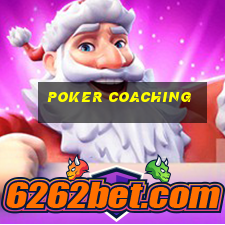 poker coaching