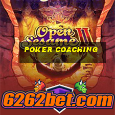 poker coaching