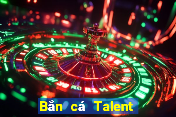 Bắn cá Talent phiên bản 2ipad